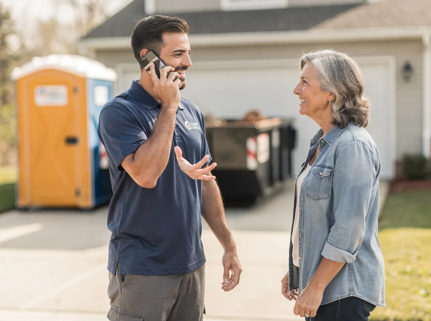 Porta Potty Rental Arapaho, OK FAQs